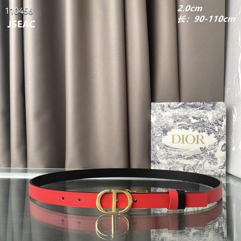 DIOR Belts 439